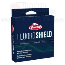Flouro carbon line Berkley Fluoro shied - Western Accessories