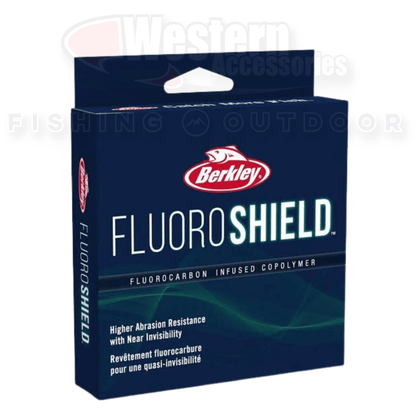 Flouro carbon line Berkley Fluoro shied - Western Accessories