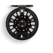 Fly Reel Stealth Epic 5/6 + Extra Spare Spool - Western Accessories