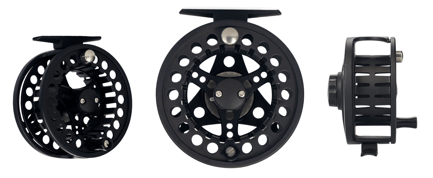 Fly Reel Stealth Start 5/6WT - Western Accessories