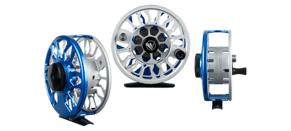 Fly Reel Stealth Tanzanite 5/7WT - Western Accessories