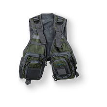 Fly Vest Stealth Session - Western Accessories