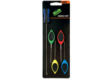 FOX EDGES DELUXE NEEDLE SET - Western Accessories