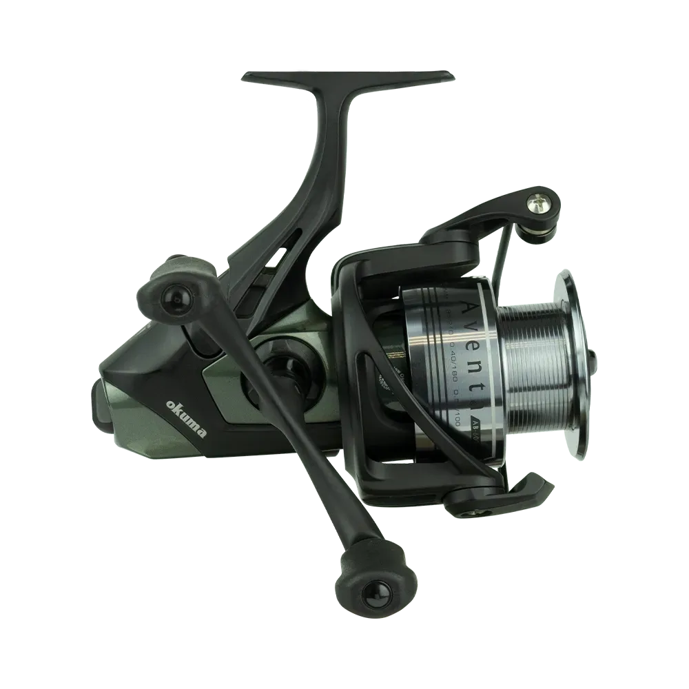 Baitrunner Reel Okuma Aventa