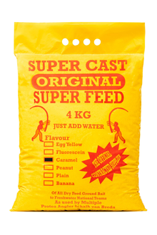 Super Cast  Feed 4kg