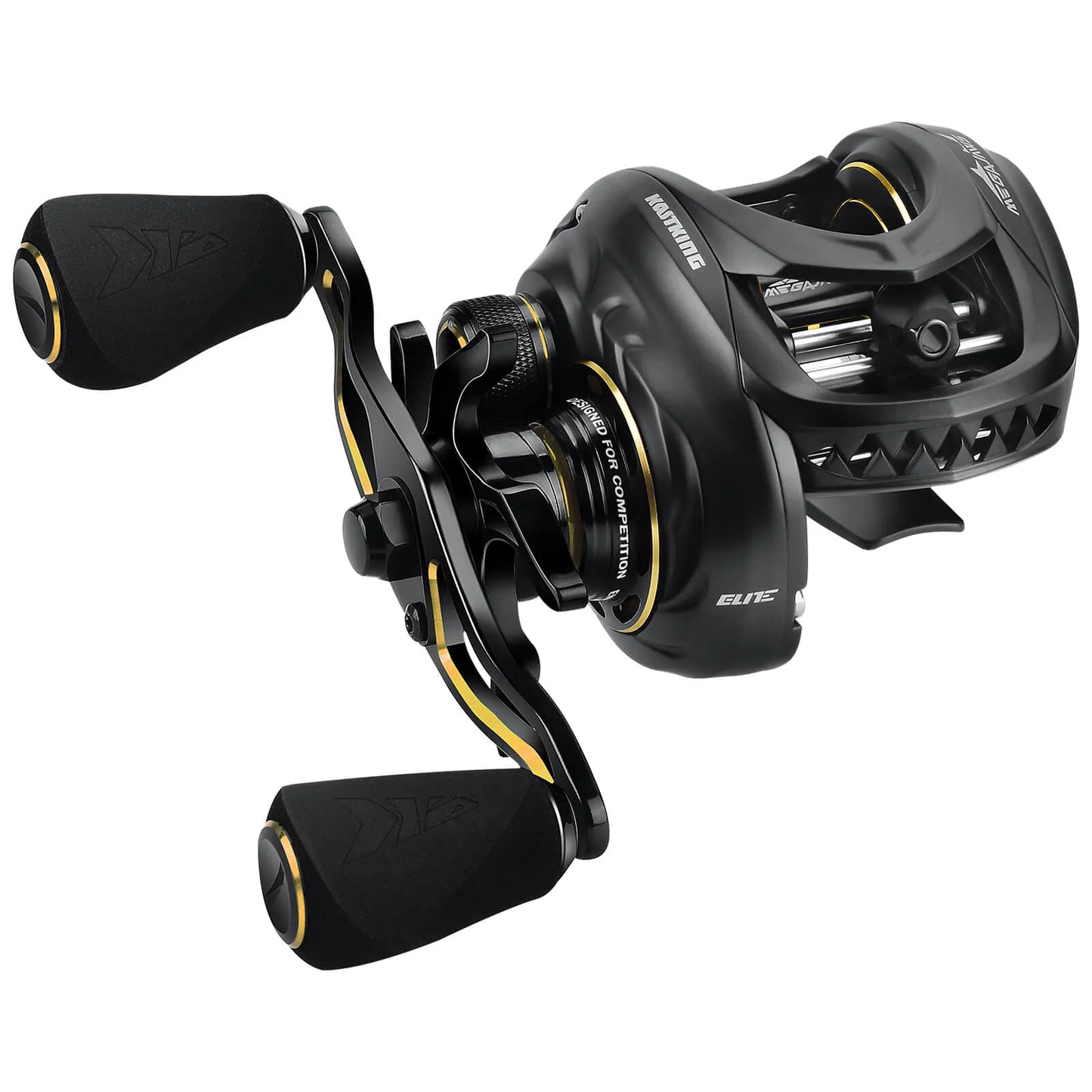 Baitcasting Reel Kast King MegaJaws Elite Dark Galaxy