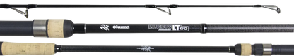 Carp Rod Okuma Longbow Tournament