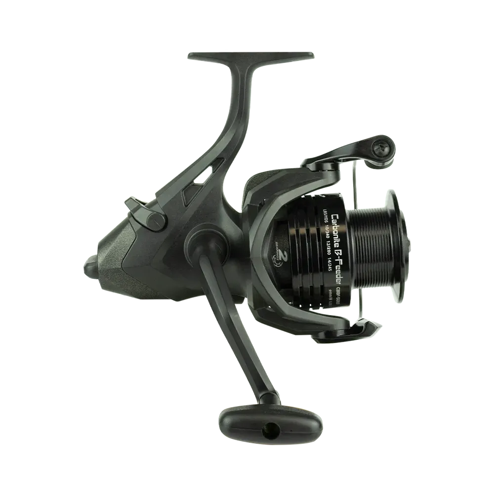 Baitrunner Reel Okuma Carbonite