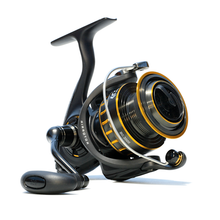 Spinning Reel Daiwa BG Spinning