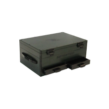 MUTI BOX ALUMINUM MEDIUM GREEN