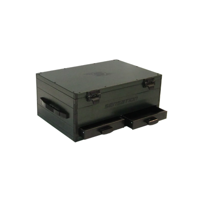 MUTI BOX ALUMINUM MEDIUM GREEN