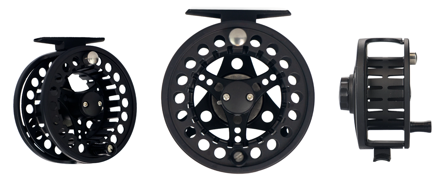 Fly Reel Stealth Start 5/6WT