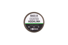 KORDA BASIX COATED HK LK 25LB 10M