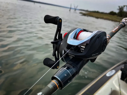 REEL OKUMA B/CAST CEYMAR 5BB 7.2:1