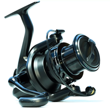 Big Bit Reel Daiwa Black Widow Reel 25A Deep Spool