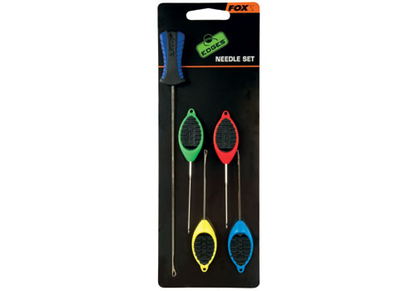 FOX EDGES DELUXE NEEDLE SET