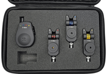 Jackel T - Roc 3+1 Bite Alarm Set - Western Accessories