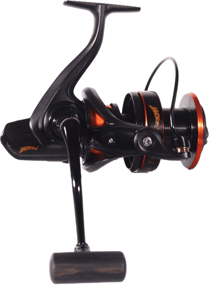 Jackel Vortex S Mini Big Pit Carp Reel 6000 - Western Accessories
