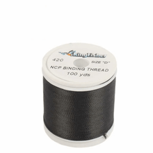 K/F BINDING THREAD BLACK - 50M - Western Accessories