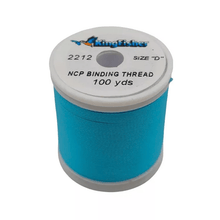 K/F BINDING THREAD BLUE - 50M - Western Accessories