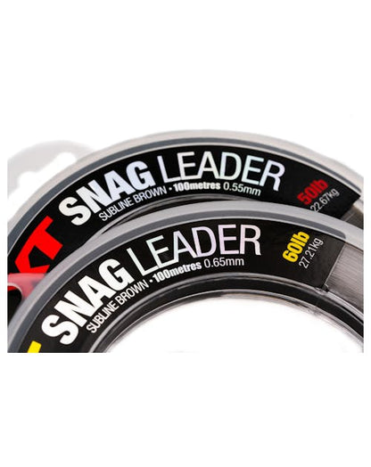 KORDA XT SNAG LEADER