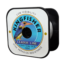 King Fisher Nylon Leader Line 100m - Western Accessories