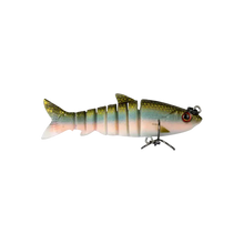 Bass Lure Swimbait Sensation Bass Buster