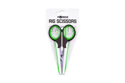 KORDA BASIX RIG SCISSORS KBX022 - Western Accessories