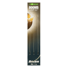Korda Boom Loop – Ready - Tied Combi Rig Sections (3 Pack) - Western Accessories