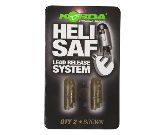 KORDA HELI - SAFE SYSTEM - Western Accessories