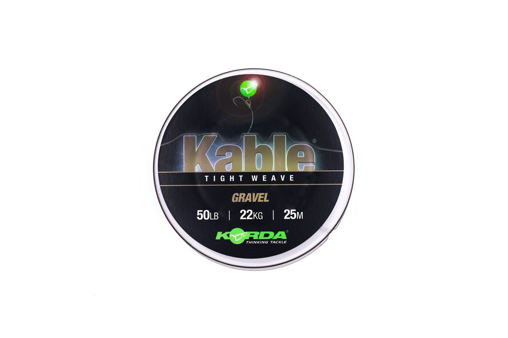 KORDA Kable Tight Weave 25m - Western Accessories