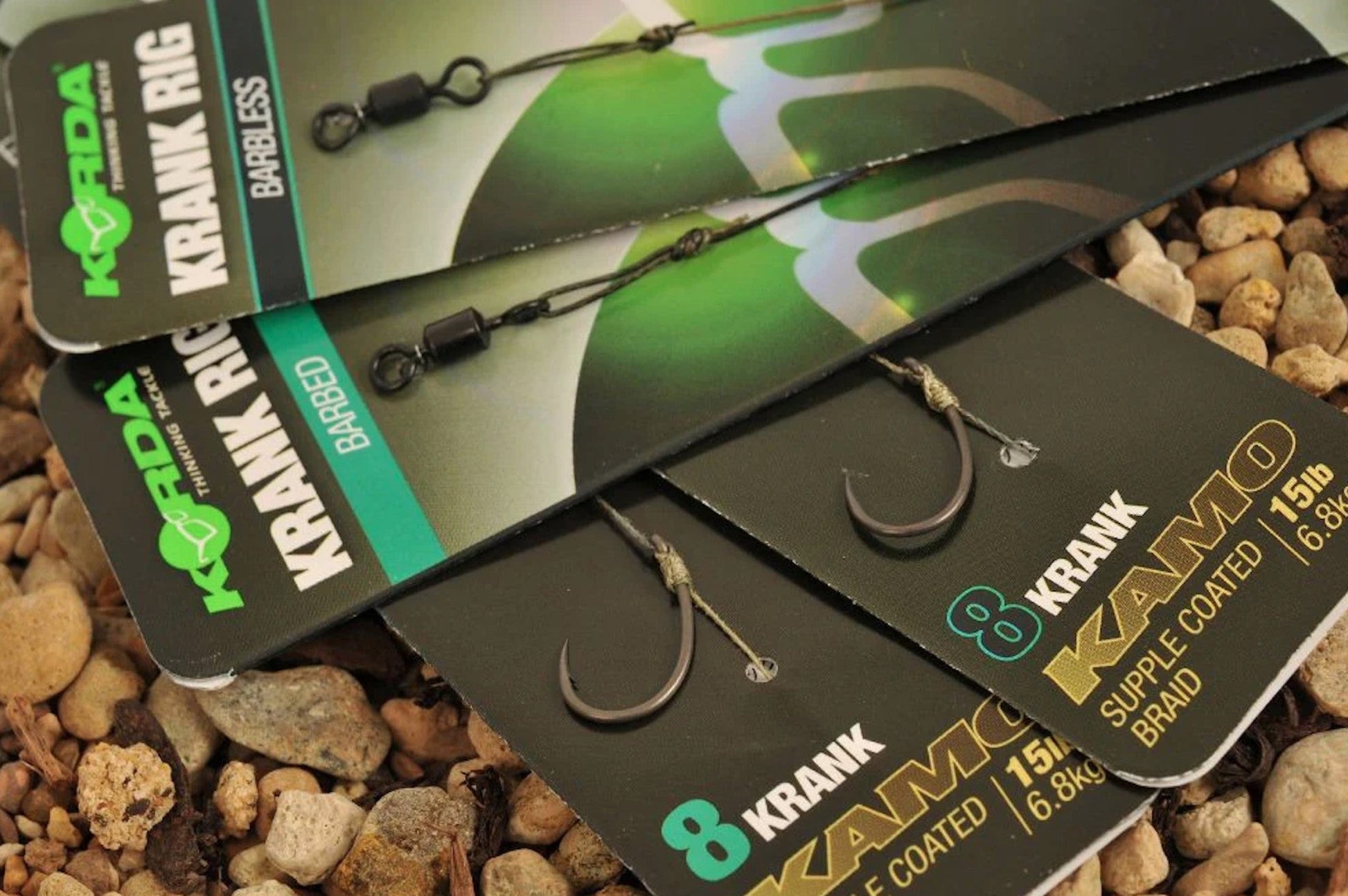 KORDA KRANK RIG Kamo - Western Accessories