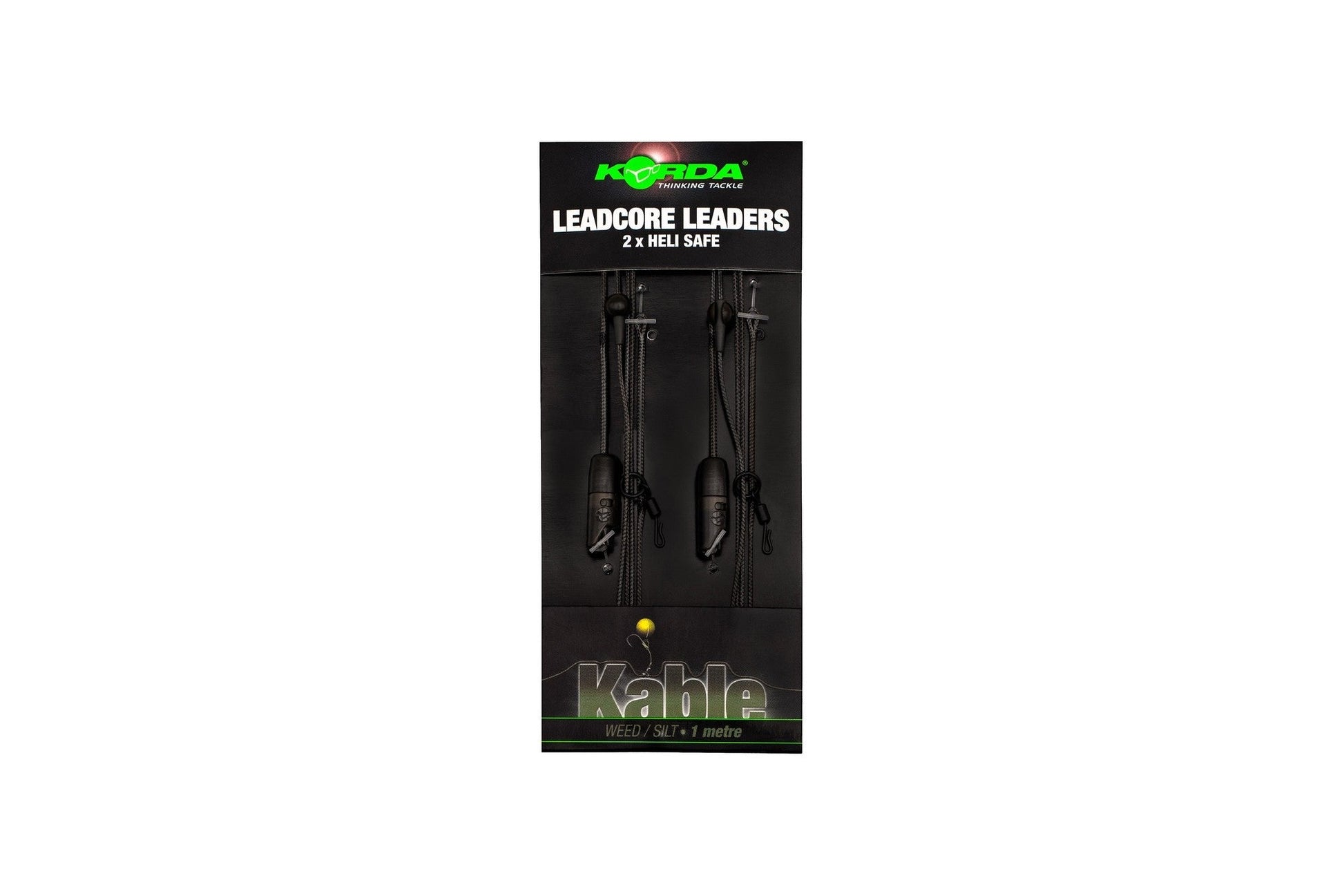 KORDA LeadcoreLEADER Heli SAFE - Western Accessories