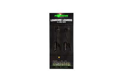 KORDA LeadcoreLEADER Heli SAFE - Western Accessories