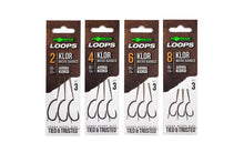 Korda Loop Rigs Klor - Western Accessories