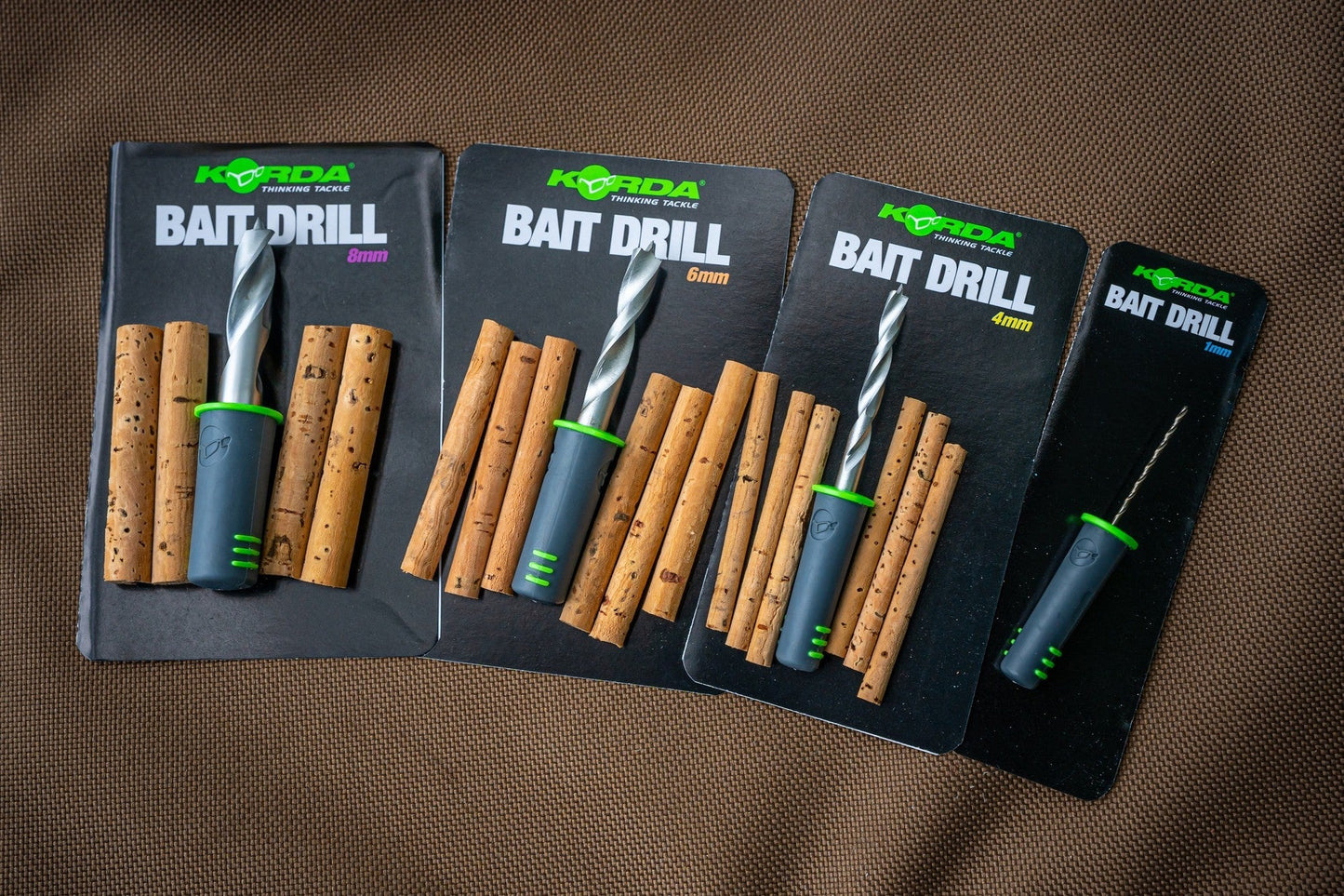 KORDA NEW BAIT DRILL - Western Accessories
