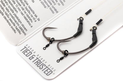 KORDA SPINNER RIG BARBED - Western Accessories