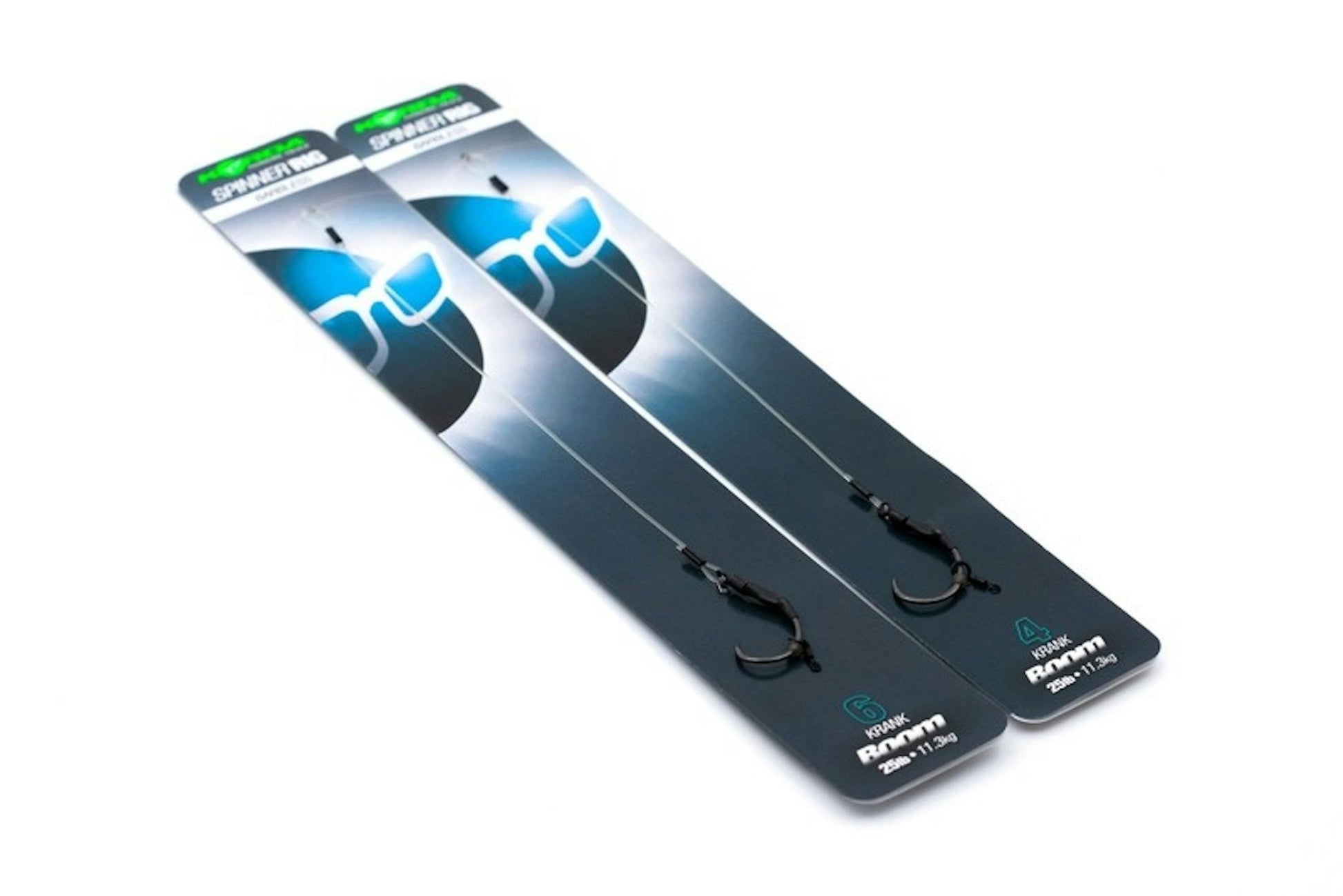 KORDA SPINNER RIG KRANK 5.5 Inch Boom - Western Accessories