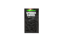 KORDA SPINNER SWIVEL SZ11 KSPIN3 SZ11 11PCS - Western Accessories