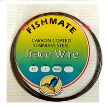 Kingfisher Carbon Coated Wire 10M