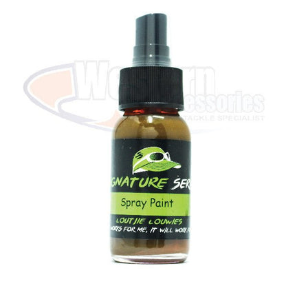 Loutjie Louwies Signature Series Spray 50ml - Western Accessories