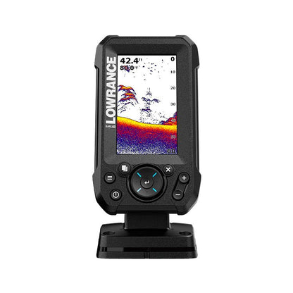 Lowrance Eagle 4X Fish Finder - Western Accessories