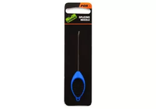 FOX EDGES SPLICING NEEDLE - BLUE