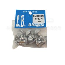 L.B WEIGHT SLIDE-ON