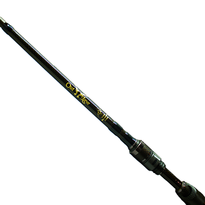 Spinning Rod Bass rod Waft Outlaw