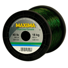 Maxima Line 600m Marine Green - Western Accessories
