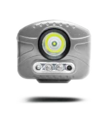 Outcast Grey Headlamp