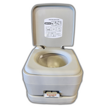 Porta Potti 10L Toilet Tentco