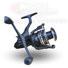 Baitrunner Reel Cannon Carp II