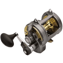 Multipliar Shimano Tyrnos Reel 2 Speed - Western Accessories